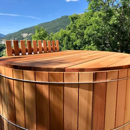 샬레 La Superba 라포