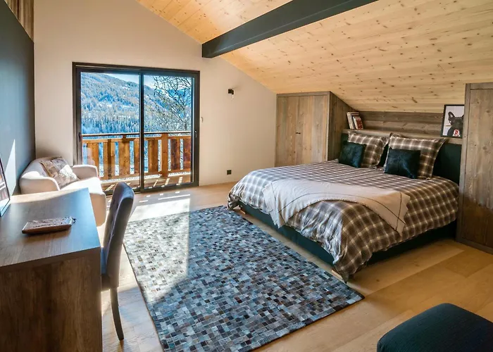 La Superba Chalet Allos