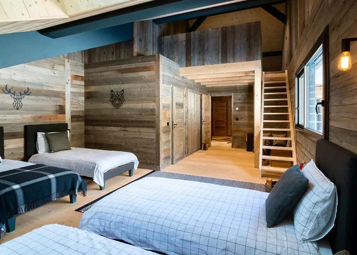 La Superba Chalet Allos