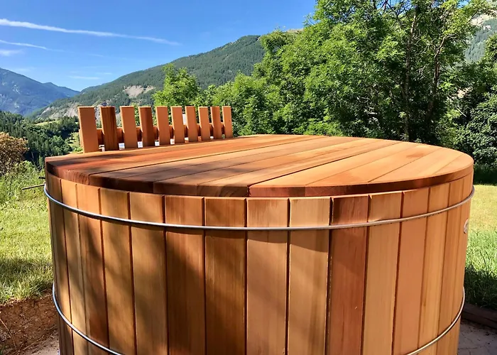 Chalet La Superba Allos