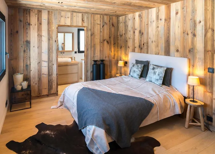 Chalet La Superba Allos